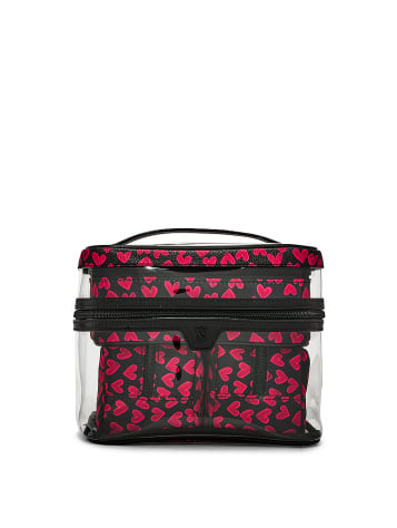 4-Piece Makeup Bag Set