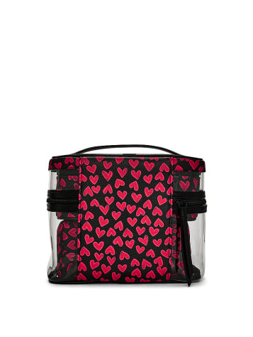4-Piece Makeup Bag Set
