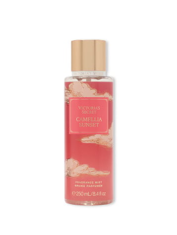 Camellia Sunset Fragrance Mist
