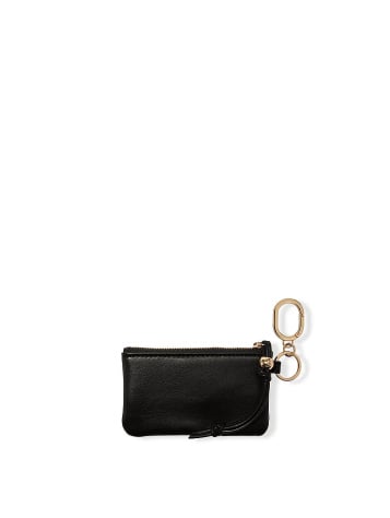 Zip Coin Purse Keychain