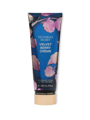Velvet Berry Crème Fragrance Lotion