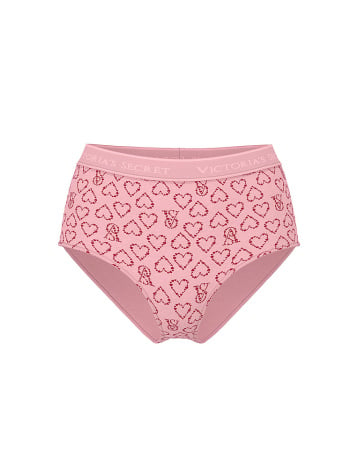 Logo Cotton Modern Brief Panty