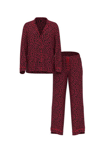 Modal Soft Long Pajama Set