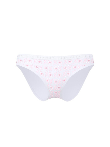 Stretch Cotton Bikini Panty