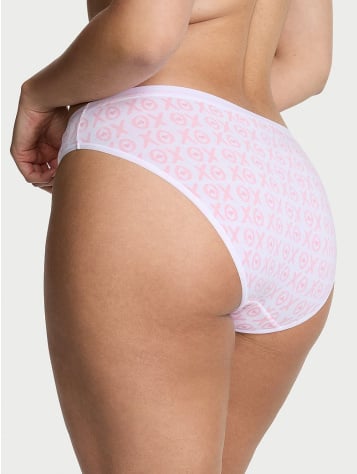 Stretch Cotton Bikini Panty
