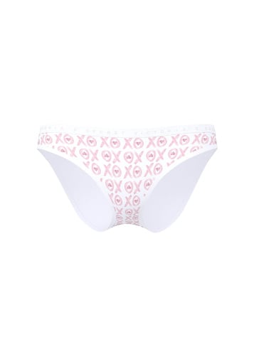Stretch Cotton Bikini Panty