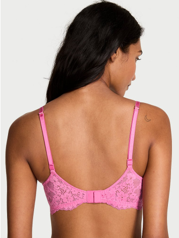 Wicked Unlined Lace Balconette Bra