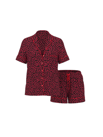 Modal Soft Short Pajama Set