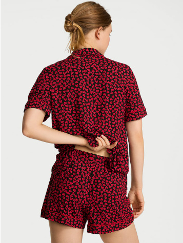 Modal Soft Short Pajama Set