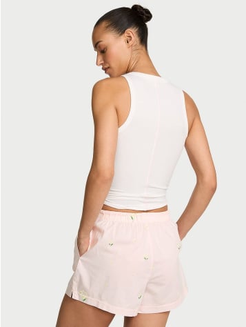 Mix & Match Sleep Perfect Ribbed Tank Top