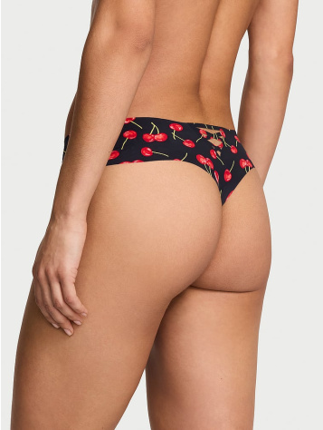 No Show Strappy Thong Panty