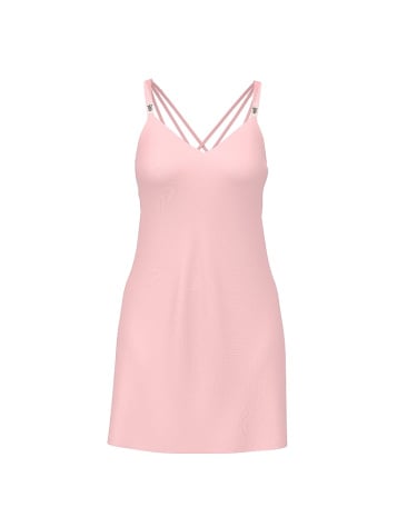 Shine Strap Satin Slip
