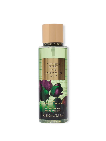 Amber Café Oud Fragrance Mist