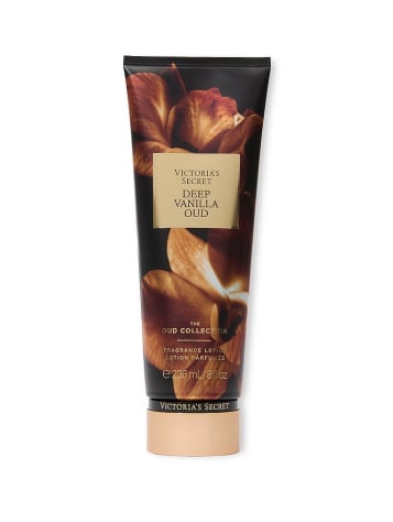 Deep Vanilla Oud Fragrance Lotion