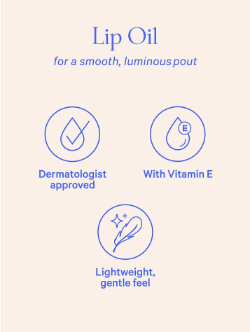 Lip Glow Sheer Lip Oil