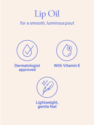 Lip Glow Sheer Lip Oil