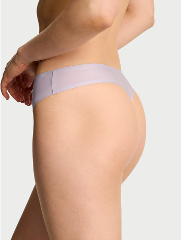 Body By Victoria Flex Mid-Rise Thong Panty