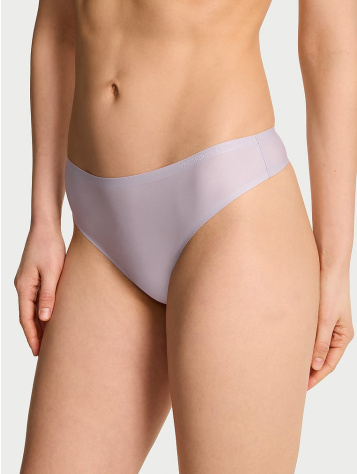 Body By Victoria Flex Mid-Rise Thong Panty