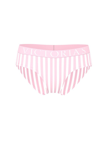 Exploded Logo Cotton Hiphugger Panty