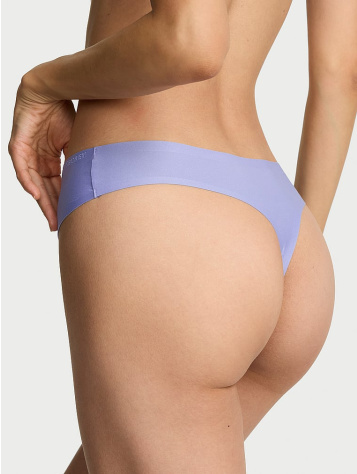 Body By Victoria Flex Mid-Rise Thong Panty