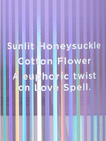 Pure Seduction Bliss Fragrance Mist