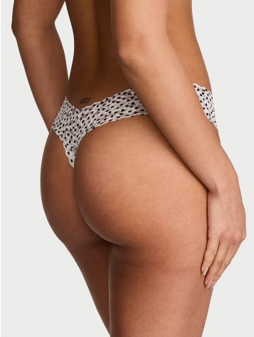 Lace Thong Panty