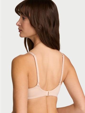 Smooth Lightly Lined Wireless Bra