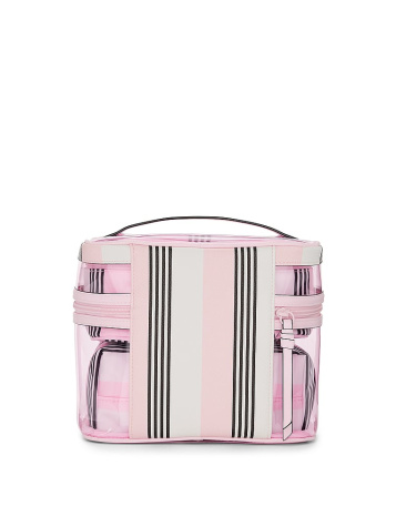4-Piece Makeup Bag Set