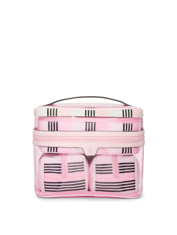 4-Piece Makeup Bag Set