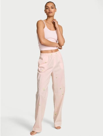 Mix & Match Sleep Heritage Cotton Pajama Pants