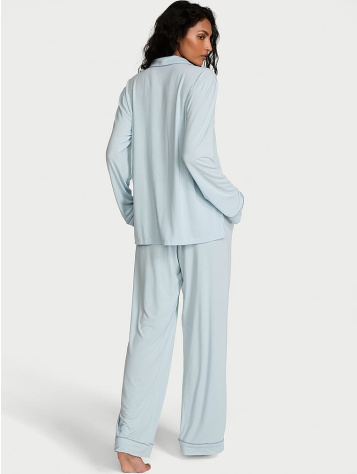 Sosoft™ Modal Daisy Long Pajama Set