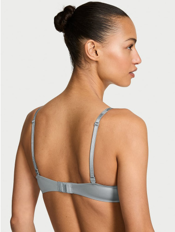 Gradient Shine Cradle Push-Up Bra