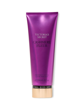 Cashmere Fleur Fragrance Lotion