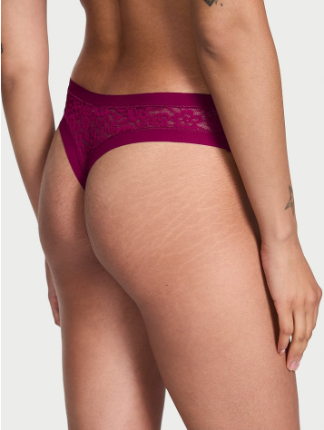 No-Show Lacie Thong Panty