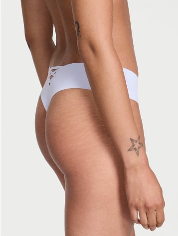 No-Show Strappy Thong Panty