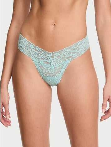 Lace Thong Panty