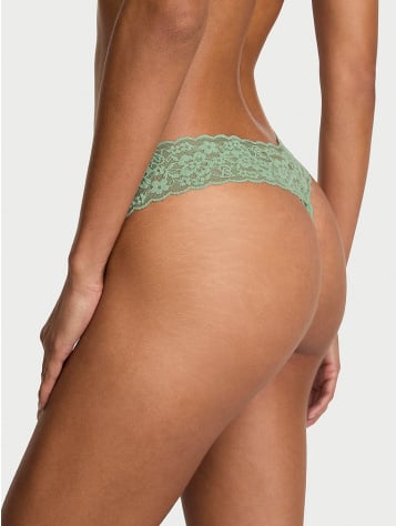 Lace Thong Panty