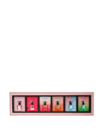 6-Piece Bombshell Summer Favorites Mini Eau De Parfum Gift Set Ft. Exclusive Archive Scents