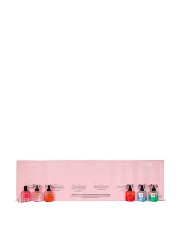 6-Piece Bombshell Summer Favorites Mini Eau De Parfum Gift Set Ft. Exclusive Archive Scents