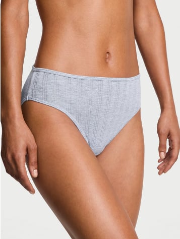 Ultra-Fine Modal High-Leg Brief Panty