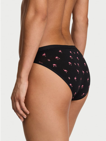 Stretch Cotton Bikini Panty