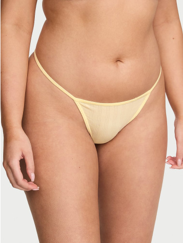 Sosoft™ Modal Ultra-Fine V-String Panty