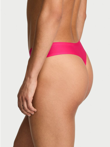 Body By Victoria Flex Mid-Rise Thong Panty
