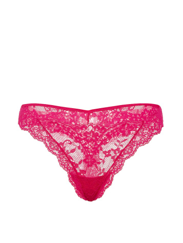 Lace Thong Panty