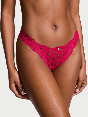 Lace Brazilian Panty